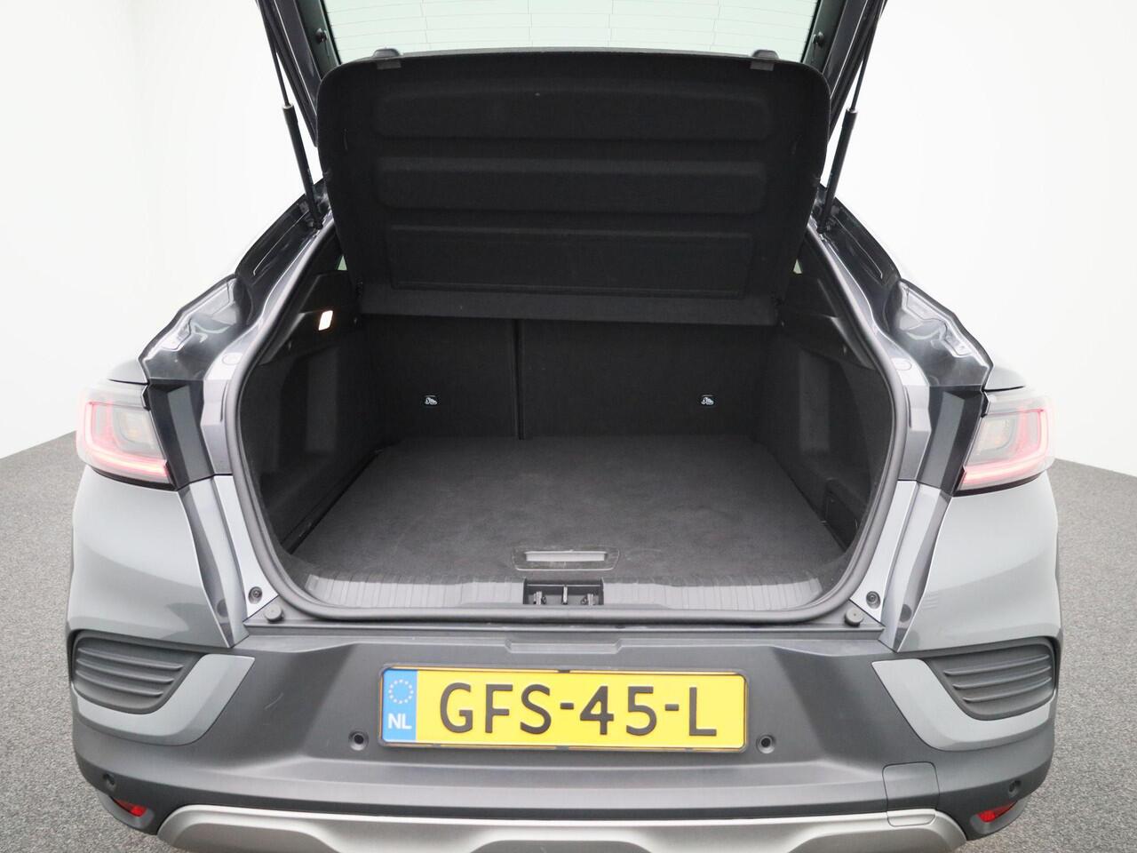 Renault Arkana 1.6 E-Tech full hybrid 145PK Techno | Automaat | Climate Control | Easy Link Navigatie met Apple Carplay & Android Auto | Navigatie | 17' Inch Lichtmetalen Velgen | Adaptive Cruise Control | Parkeersensoren Voor en Achter | Camera Achter