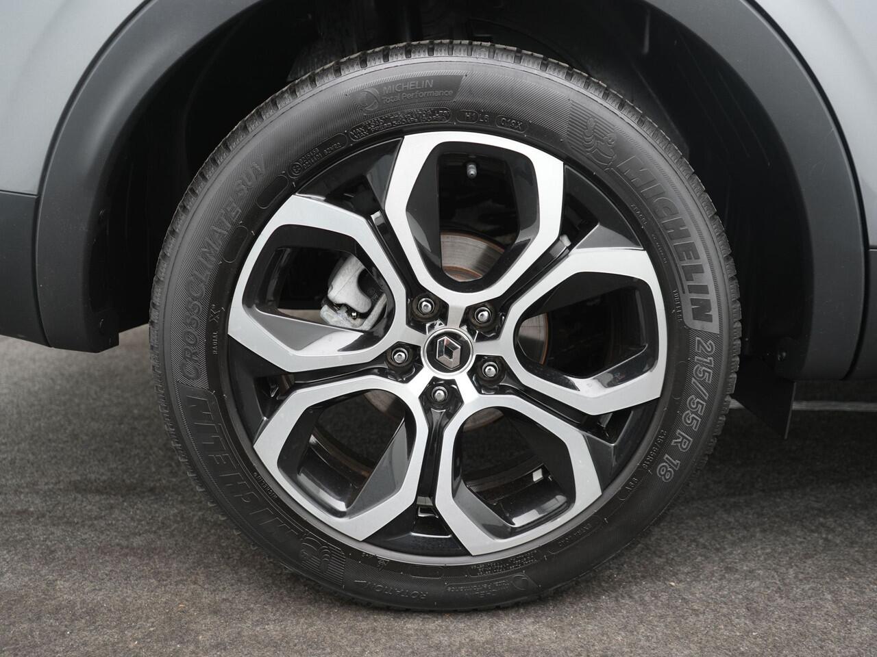 Renault Arkana 1.6 E-Tech Hybrid 145 Intens - RIJKLAARPRIJS - Achteruitrijcamera - All seasonbanden - Trekhaak