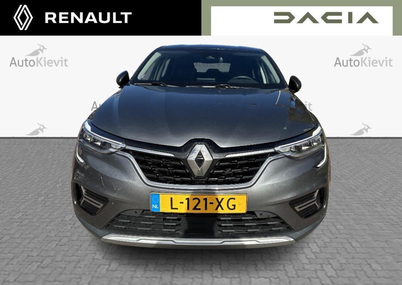 Renault Arkana 1.6 E-Tech Hybrid 145 Intens - Trekhaak