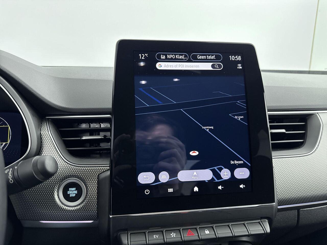 Renault Arkana 1.6 E-Tech full hybrid 145Pk techno | Navigatie | Apple & Android Carplay | Climate Control | Adaptive Cruise Control | Achteruitrijcamera & Parkeersensoren |