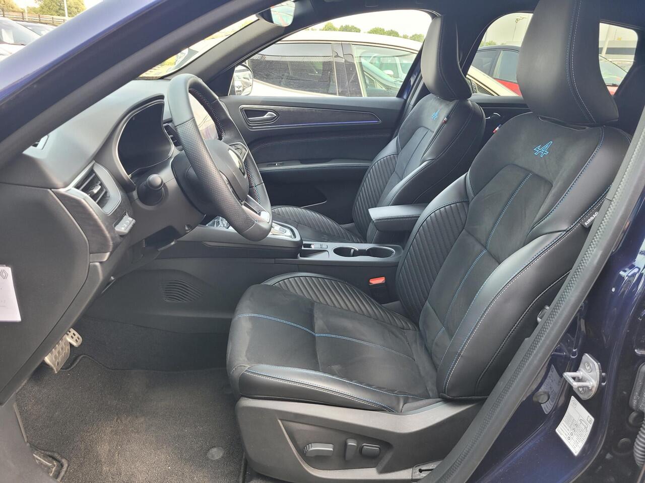 Renault Arkana 1.6 E-Tech full hybrid 145 esprit Alpine (NIEUW MODEL)| Winter Pack | 360° Camera | Adap. Cruise | Elek. Stoelen!