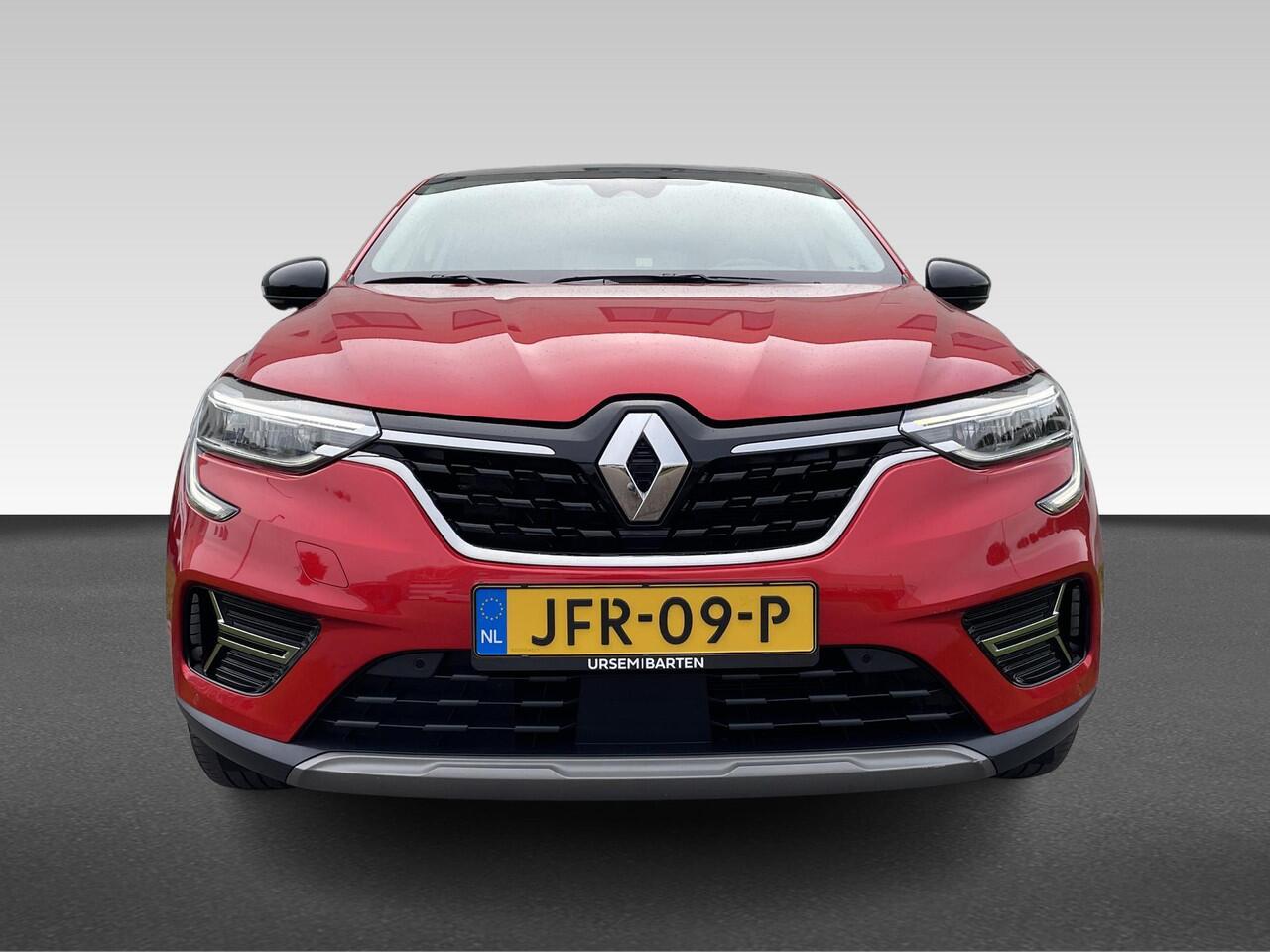 Renault Arkana 1.6 E-Tech Hybrid 145 Intens