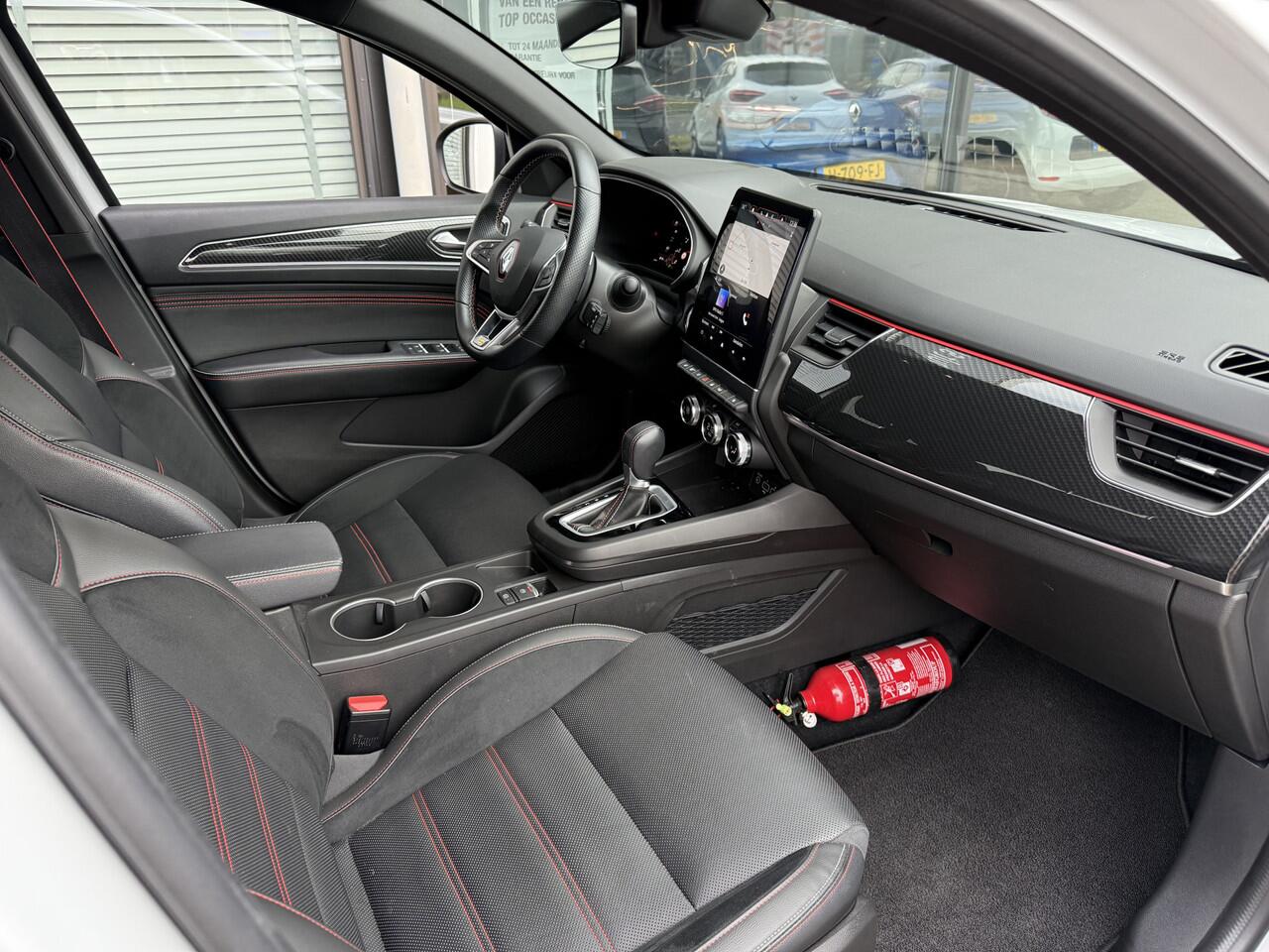 Renault Arkana R.S. Line Tce 140 EDC mild hybrid | adaptieve cruise | stoel- en stuurverwarming | tijdelijk gratis Top Afleverpakket twv Eur 695