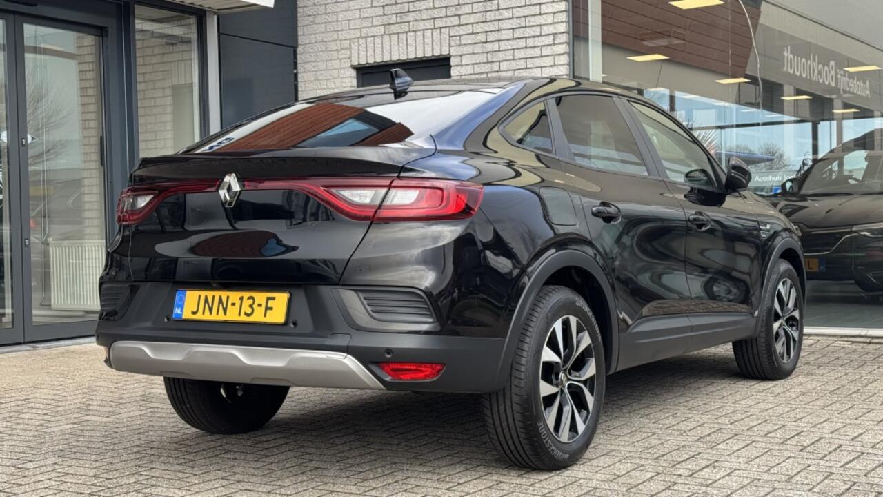 Renault Arkana 1.3 TCe 140 | Navi | Camera | Cruise