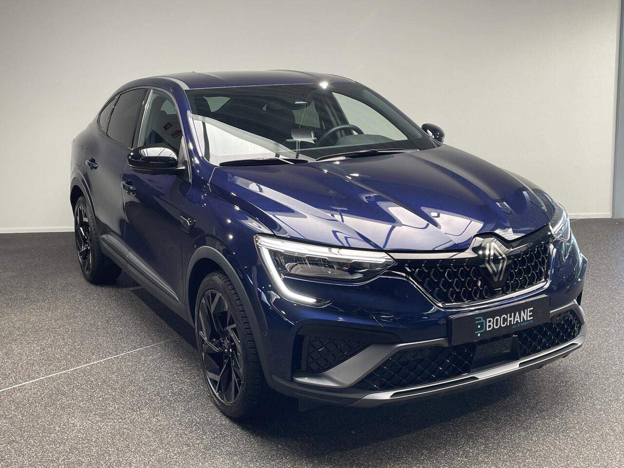 Renault Arkana 1.6 E-Tech full hybrid 145 esprit Alpine | Navigatie | Camera