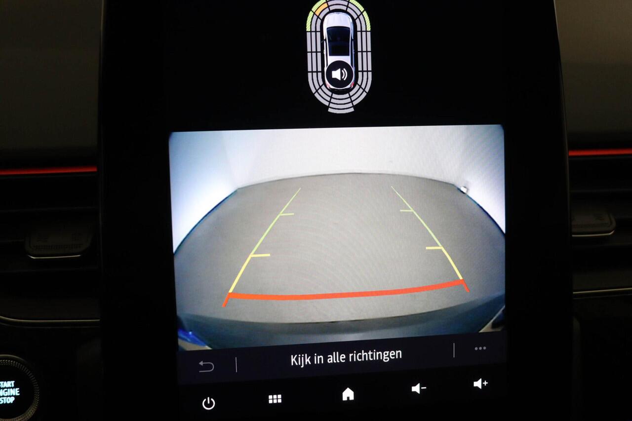 Renault Arkana 1.6 E-Tech Hybrid 145 R.S. Line | LOOK PACK | STUURVERWARMING | DAB | APPLE | CAMERA