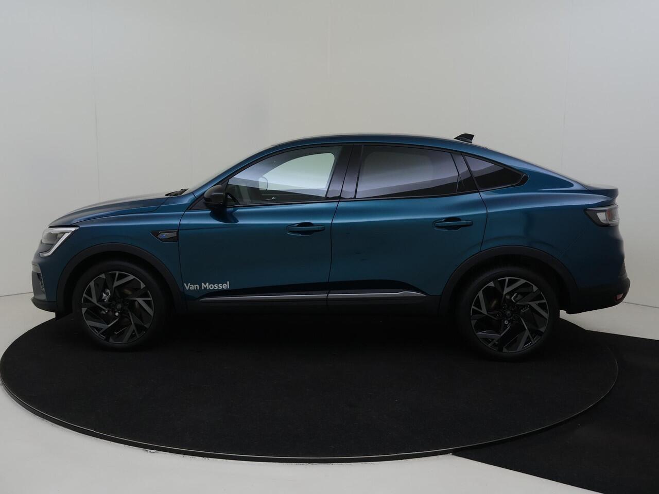 Renault Arkana 1.6 E-Tech full hybrid 145 esprit Alpine | Leer | Automaat | 10,4 Inch Multimediascherm |