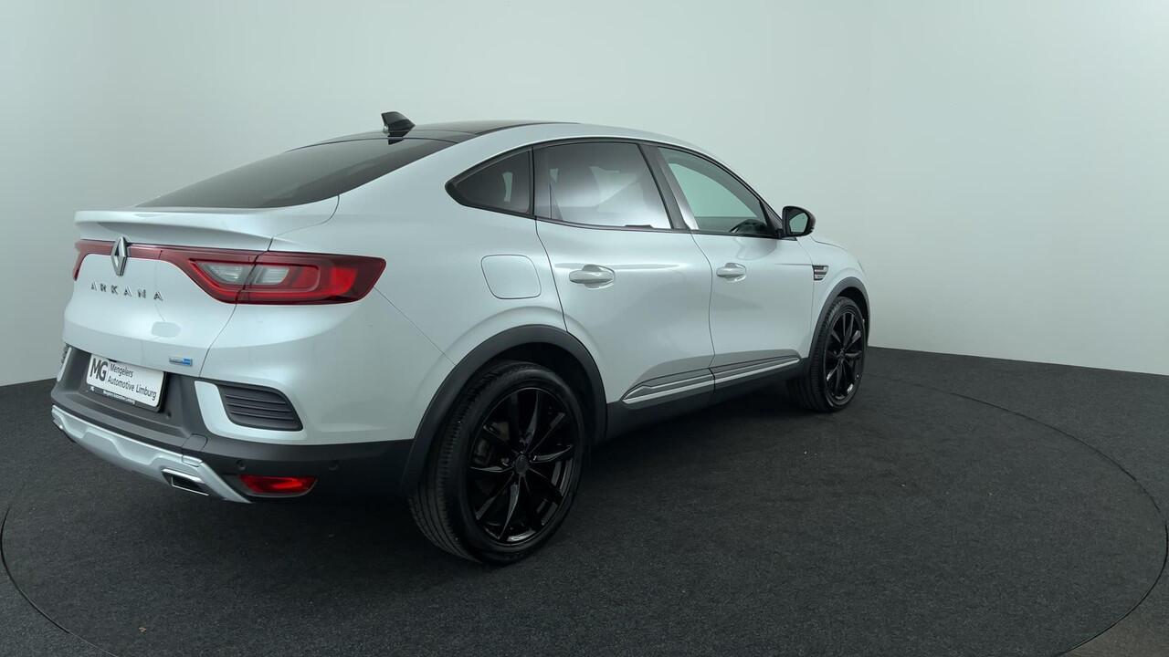 Renault Arkana 1.6 E-Tech Hybrid 145 R.S. Line RS | Rijklaar | Automaat |