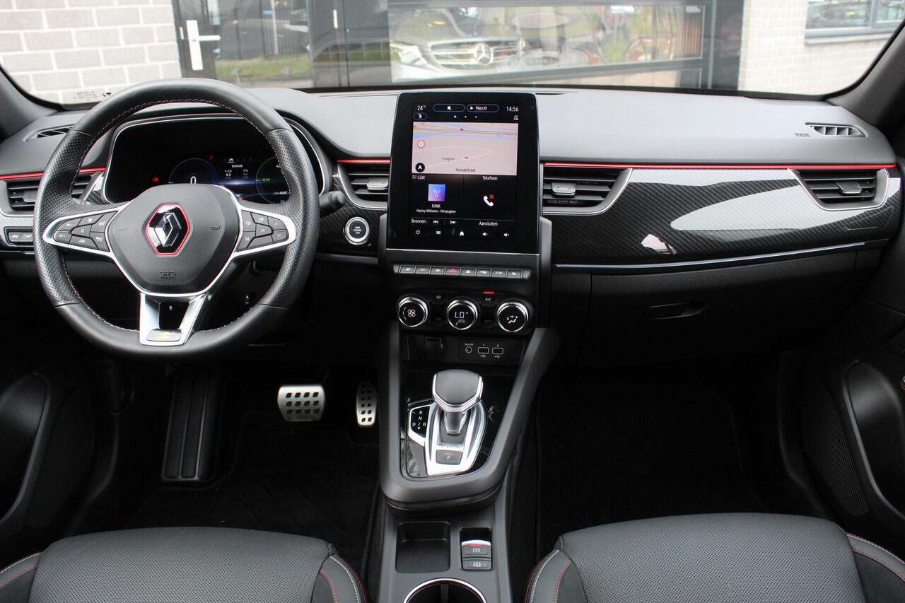 Renault Arkana 1.6 E-Tech Hybrid 145 R.S. Line / Panoramadak / Carplay