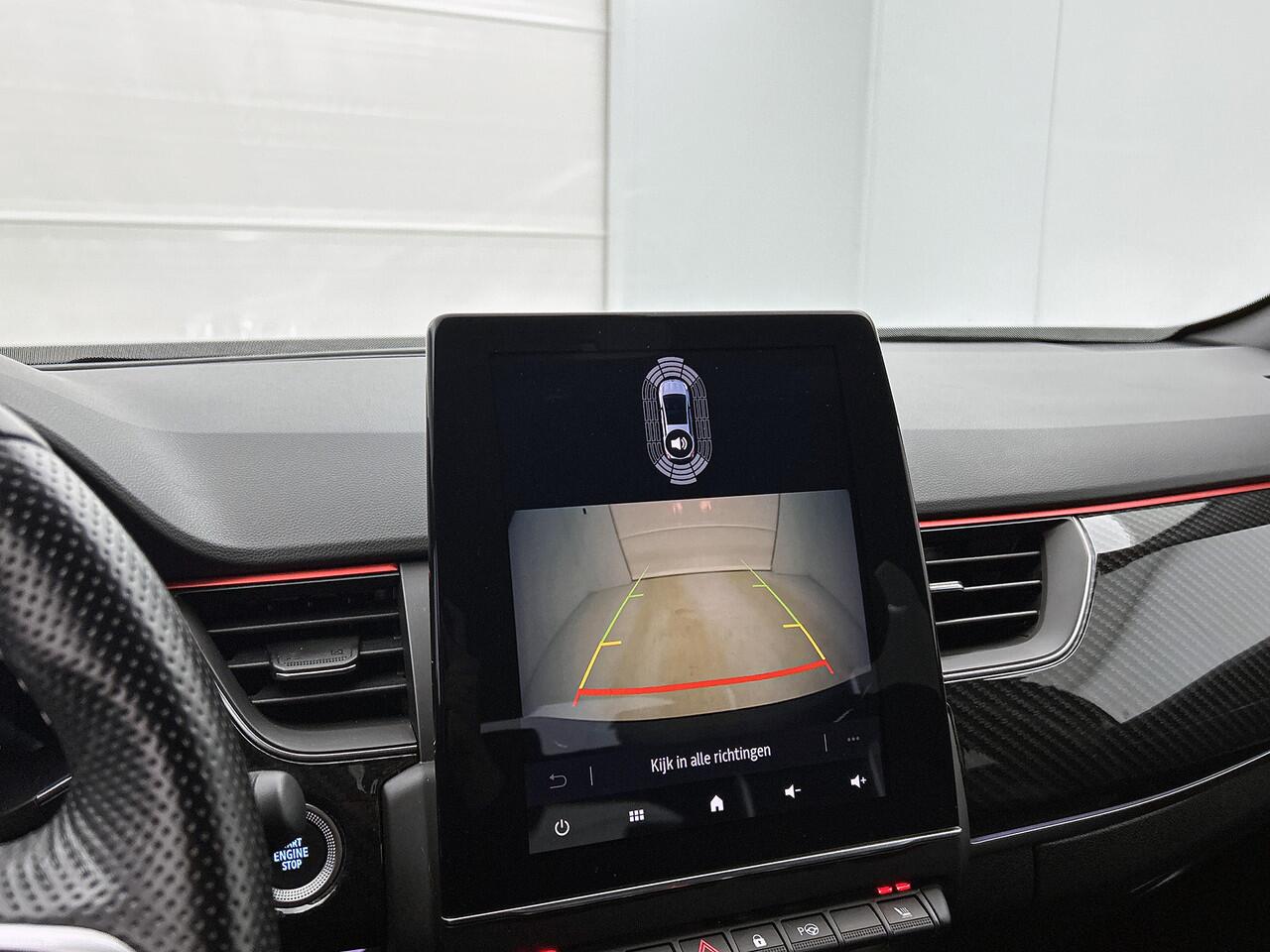 Renault Arkana E-Tech Hybrid 145PK R.S. Line RS | CAMERA | ADAPTIVE CRUISE | STOELVERWARMING