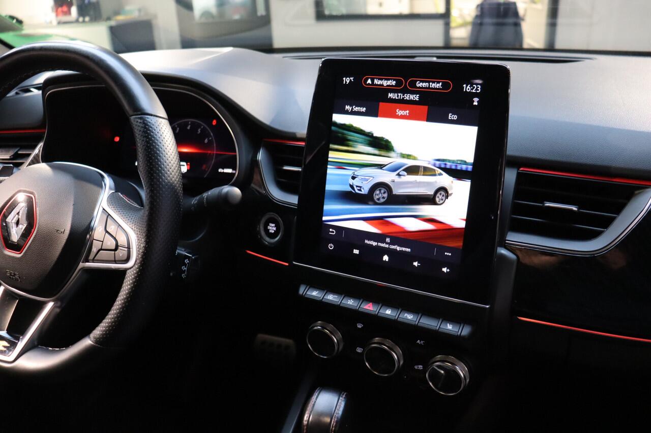 Renault Arkana MHEV 160pk R.S. line