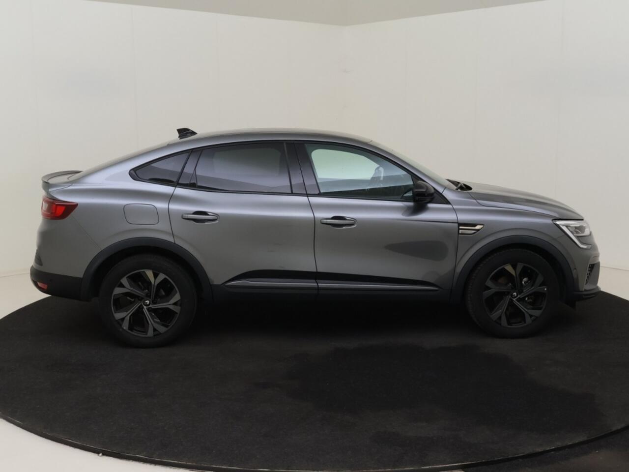 Renault Arkana 1.6 E-Tech Hybrid 145 Engineered | Adap. Cruise | Camera | Navi