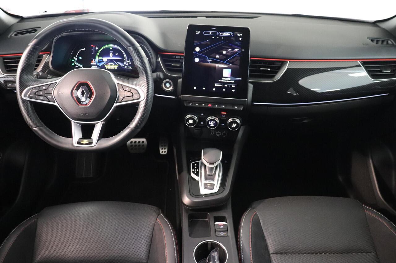 Renault Arkana 1.6 E-Tech Hybrid R.S. Line | Camera | Leder | Stuur & Stoelverwarming | LED | Navigatie | Adaptieve cruise |