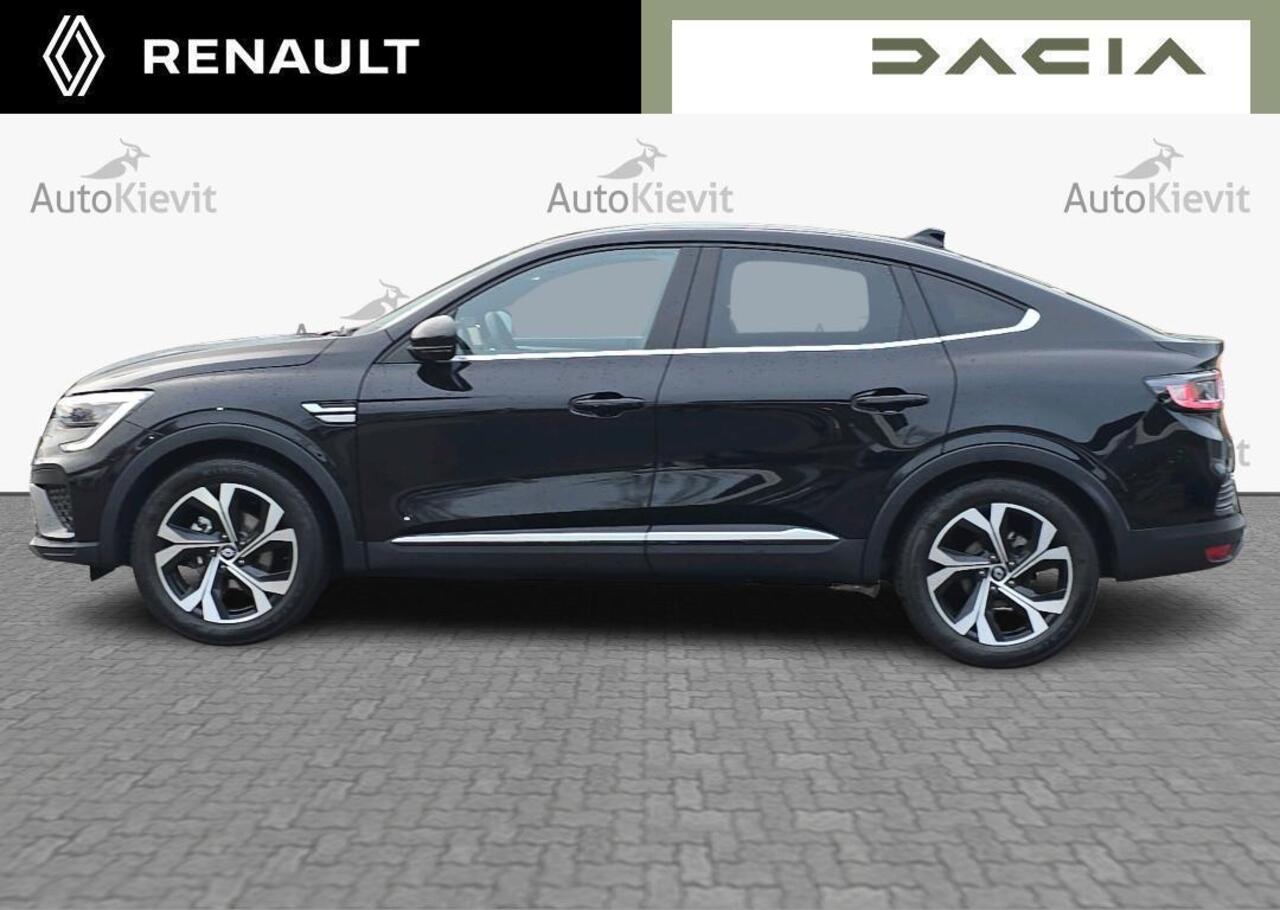 Renault Arkana 1.6 E-Tech full hybrid 145 techno
