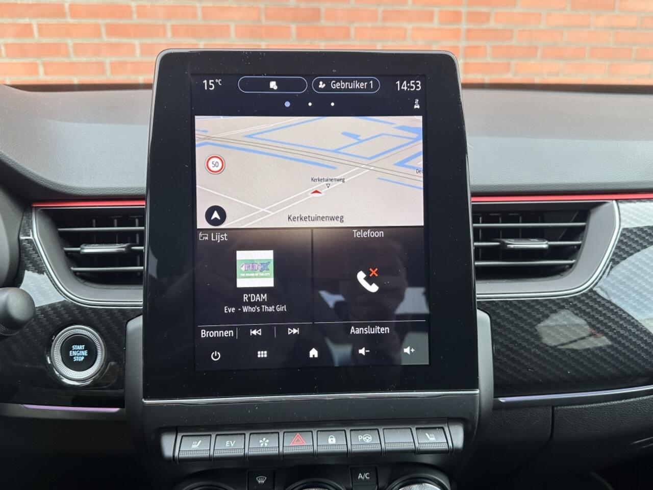 Renault Arkana 1.6 E-TECH Hybride 145 R.S. Line Leder Camera