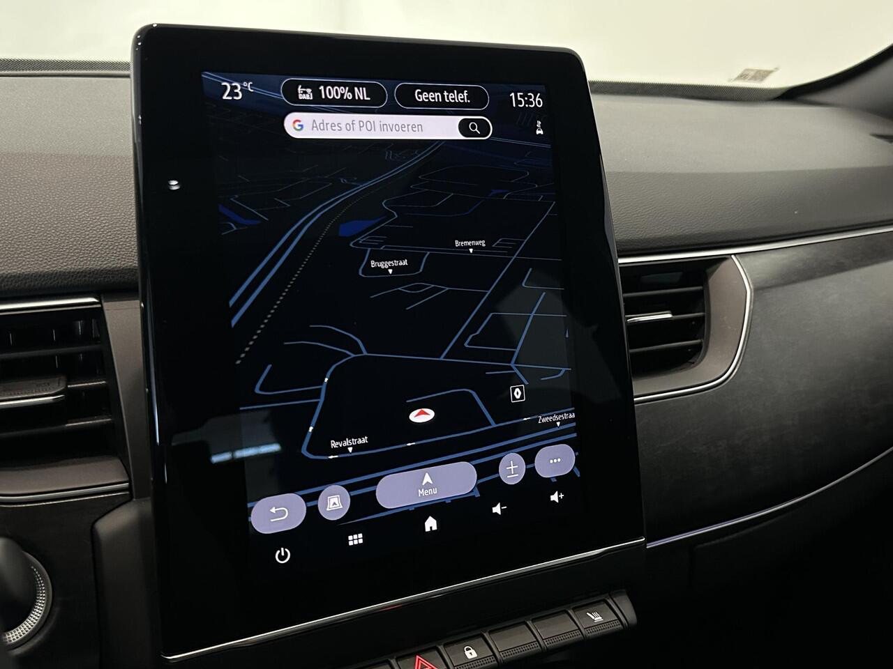 Renault Arkana 1.6 E-Tech Full Hybrid 145 Esprit Alpine | Elektrisch bedienbaar glazen schuif- en kanteldak | Apple Carplay/Android Auto