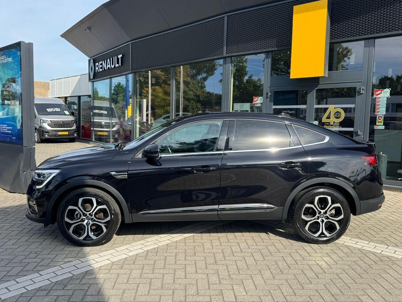 Renault Arkana E-Tech Hybrid 145 Intens | BTW Auto |