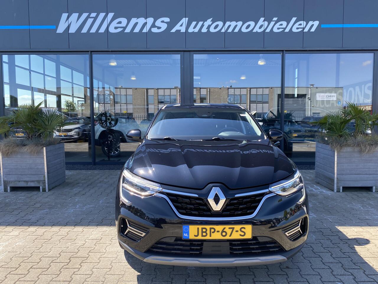 Renault Arkana 1.6 E-Tech full hybrid 145 evolution Camera, App-Connect & Climate Control