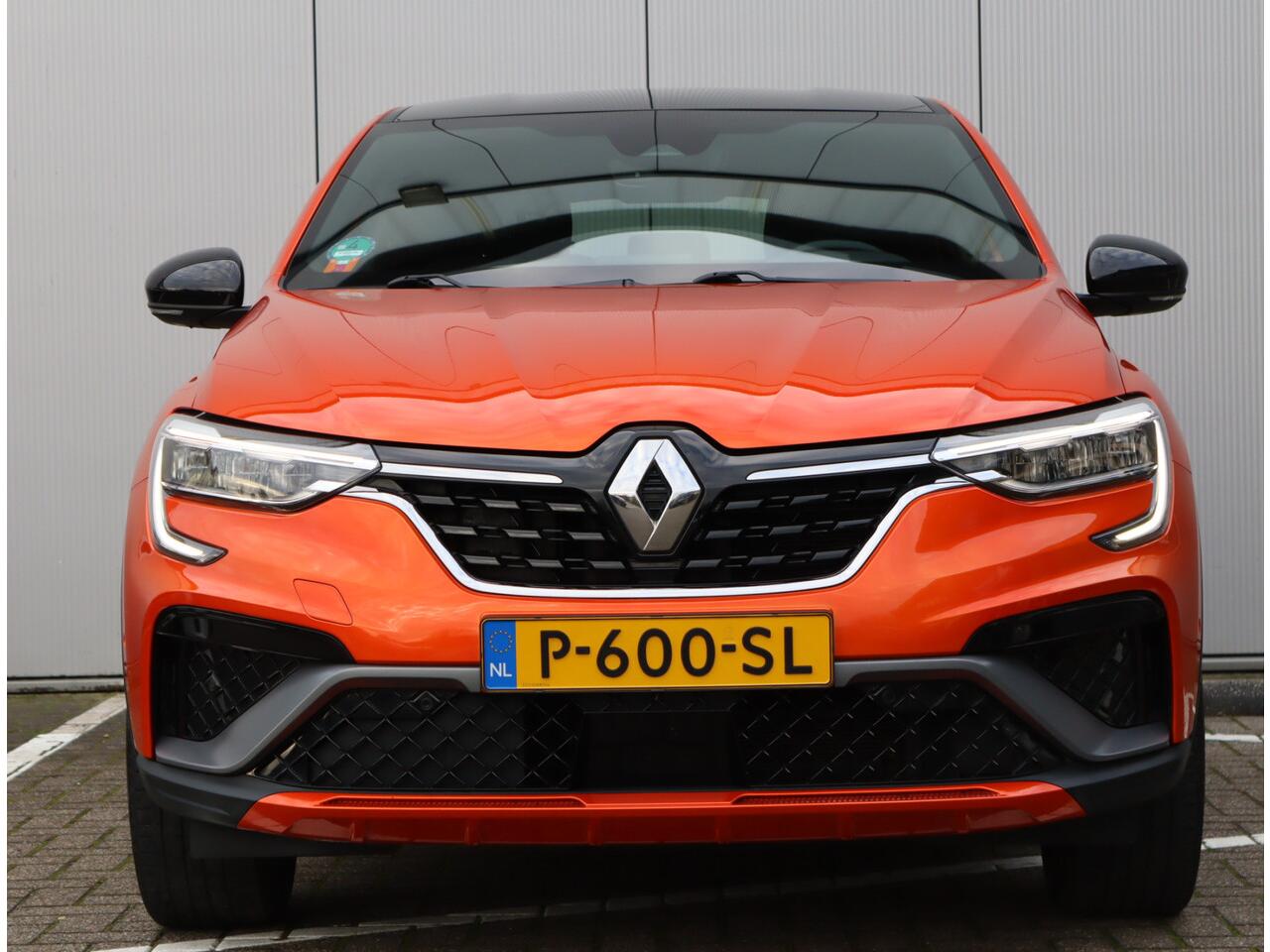 Renault Arkana Hybrid 145 R.S. Line | BOSE | Trekhaak | Leder | ACC