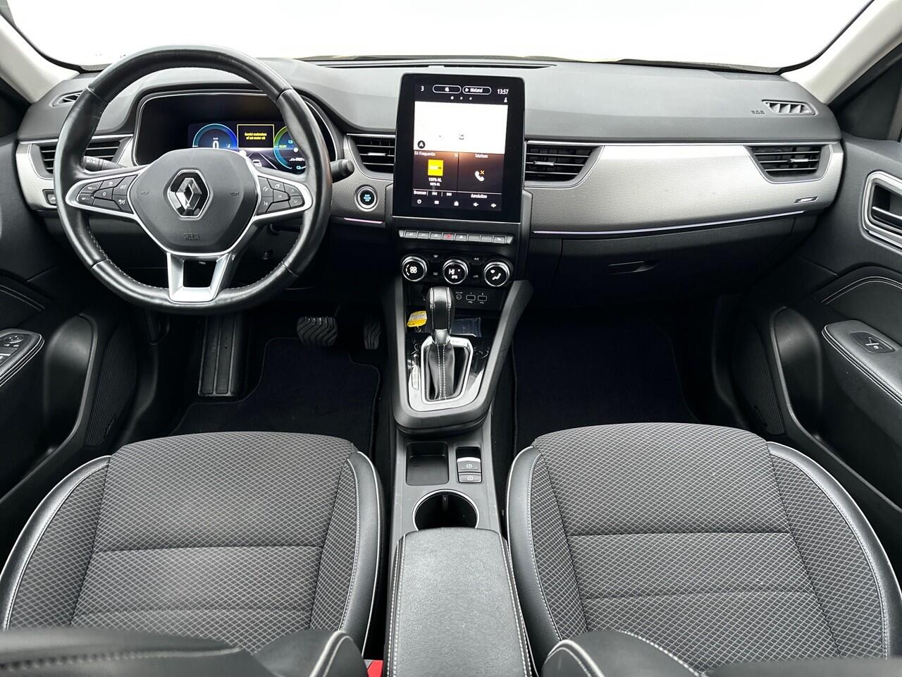 Renault Arkana 1.6 E-Tech Hybrid 145 Intens CAMERA / NAVI / ADAP CRUISE / STOEL&STUURVERW.
