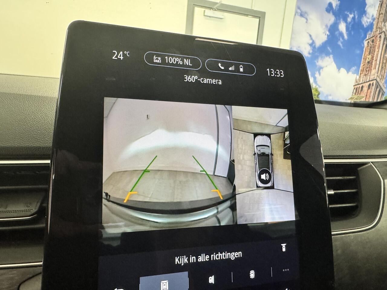 Renault Arkana 1.6 E-Tech full hybrid 145 Esprit Alpine | DODE HOEK DETECTIE | STOEL- & STUURVERWARMING | APPLE CARPLAY | 360º CAMERA | ADAPTIVE CRUISE