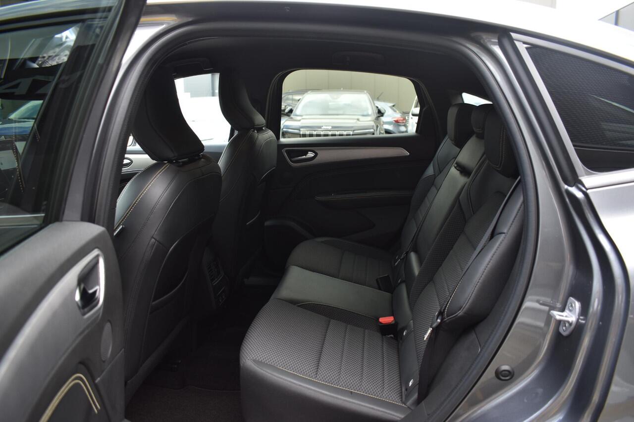 Renault Arkana E-Tech full hybrid 145 techno | AUTOMAAT | TREKHAAK | CAMERA | NAVI | CRUISE CONTROL | APPLECARPLAY/ANDROIDAUTO | CLIMATE CONTROL | PDC | LMV