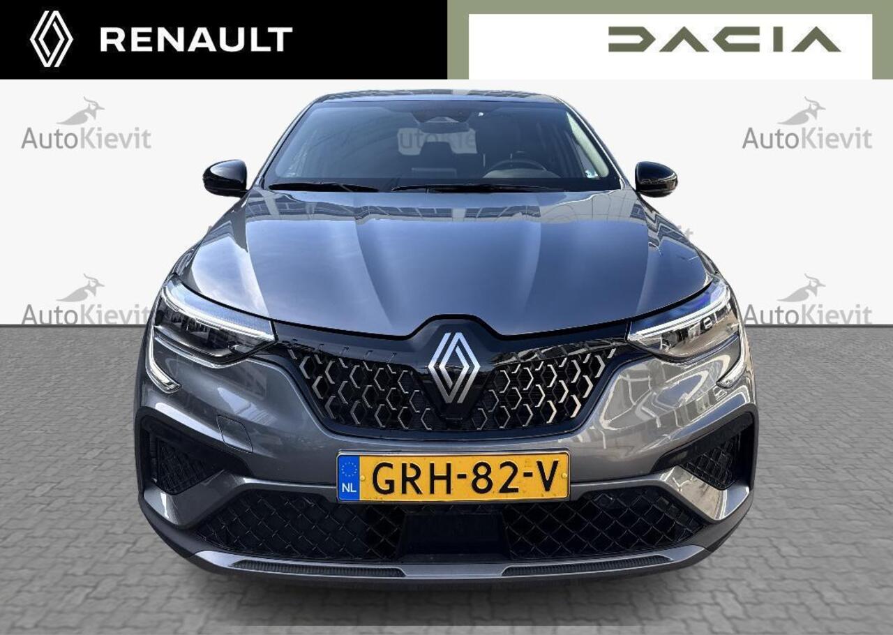 Renault Arkana 1.6 E-Tech full hybrid 145 Techno