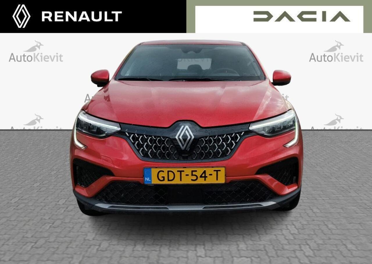 Renault Arkana 1.6 E-Tech hybrid 145 Techno - Demo / pack advanced driving assist / reservewiel