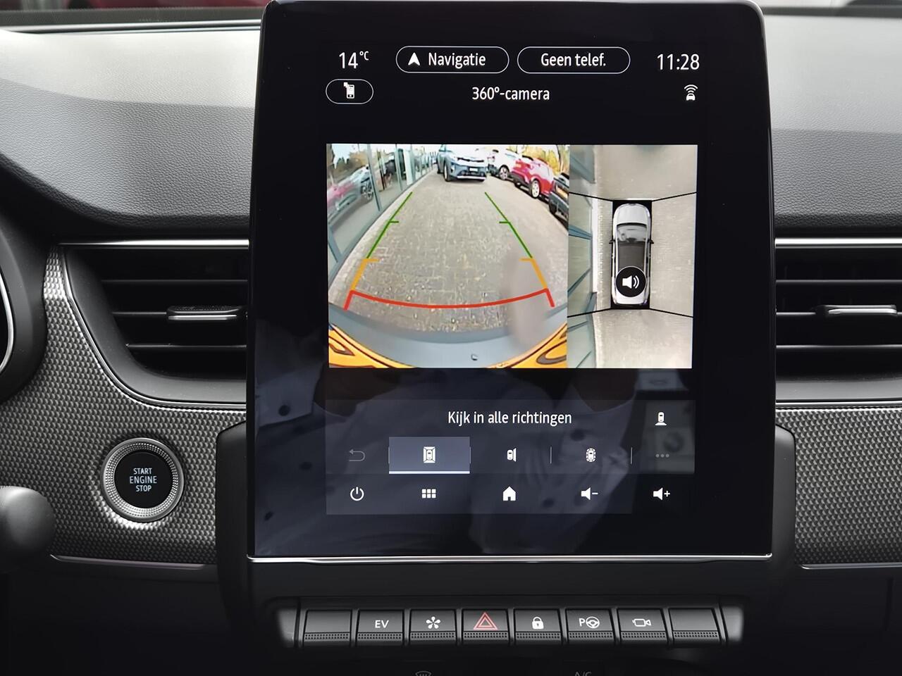 Renault Arkana 1.6 E-Tech full hybrid 145 techno | Apple carplay / Android auto |
