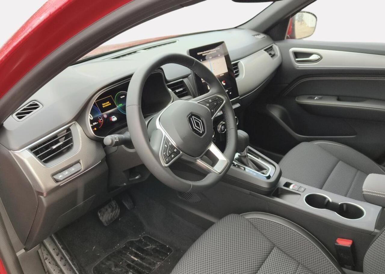 Renault Arkana 1.6 E-Tech hybrid 145 Techno - Demo / pack advanced driving assist / reservewiel