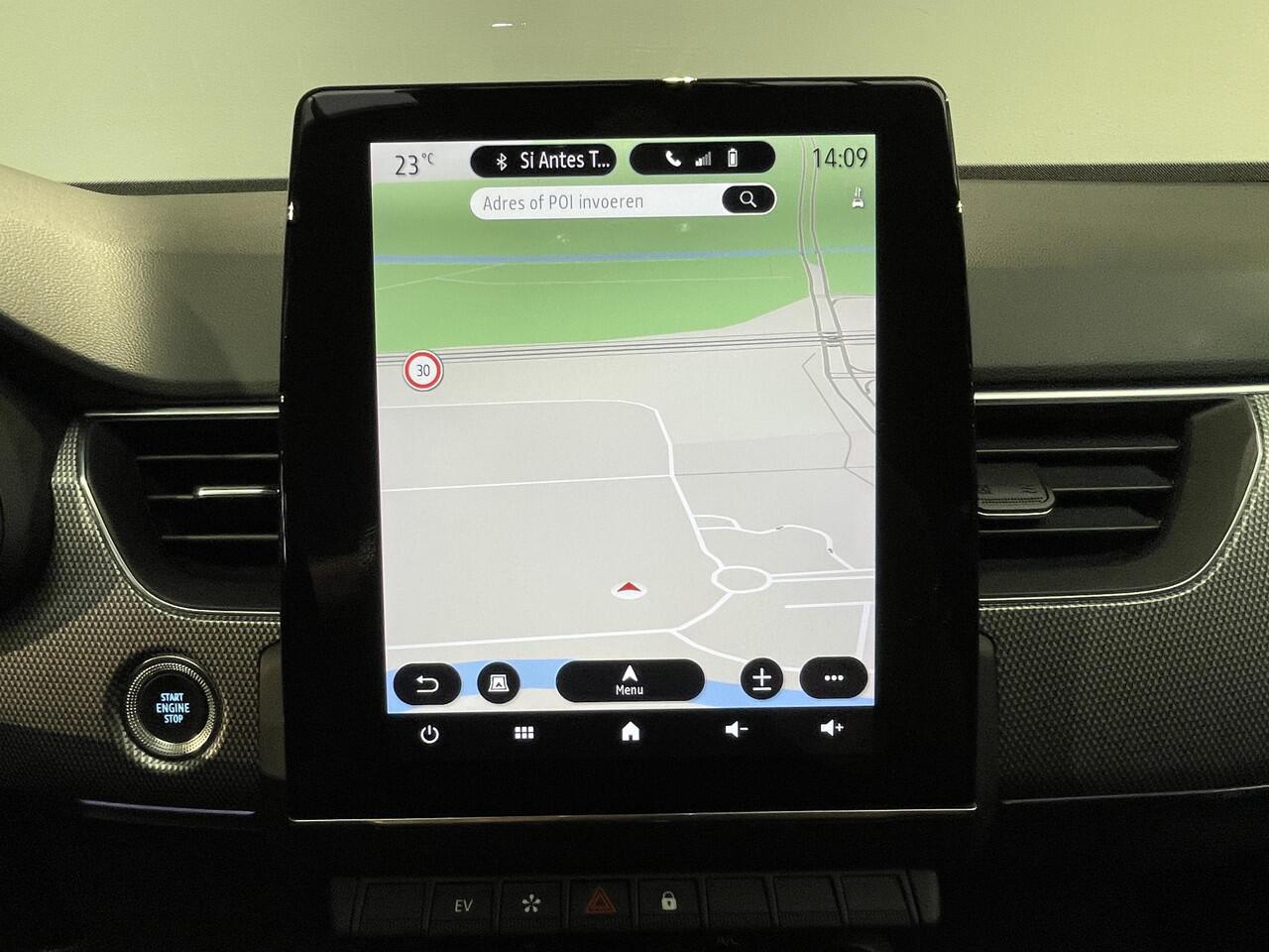 Renault Arkana 1.6 E-Tech Hybrid 145 Intens | Achteruitrijcamera | Navigatie | Apple CarPlay / Android Auto | Climate Control |