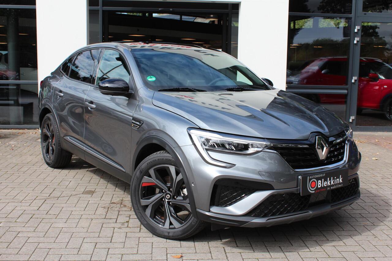 Renault Arkana 1.6 E-Tech Hybrid 145 R.S. Line