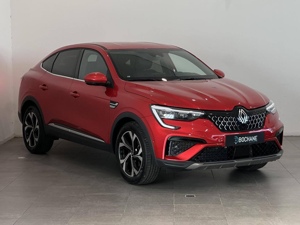 Renault Arkana 1.6 E-Tech Full Hybrid 145 Techno | 360° camera | Easy park Assist Automatisch Inparkeersysteem