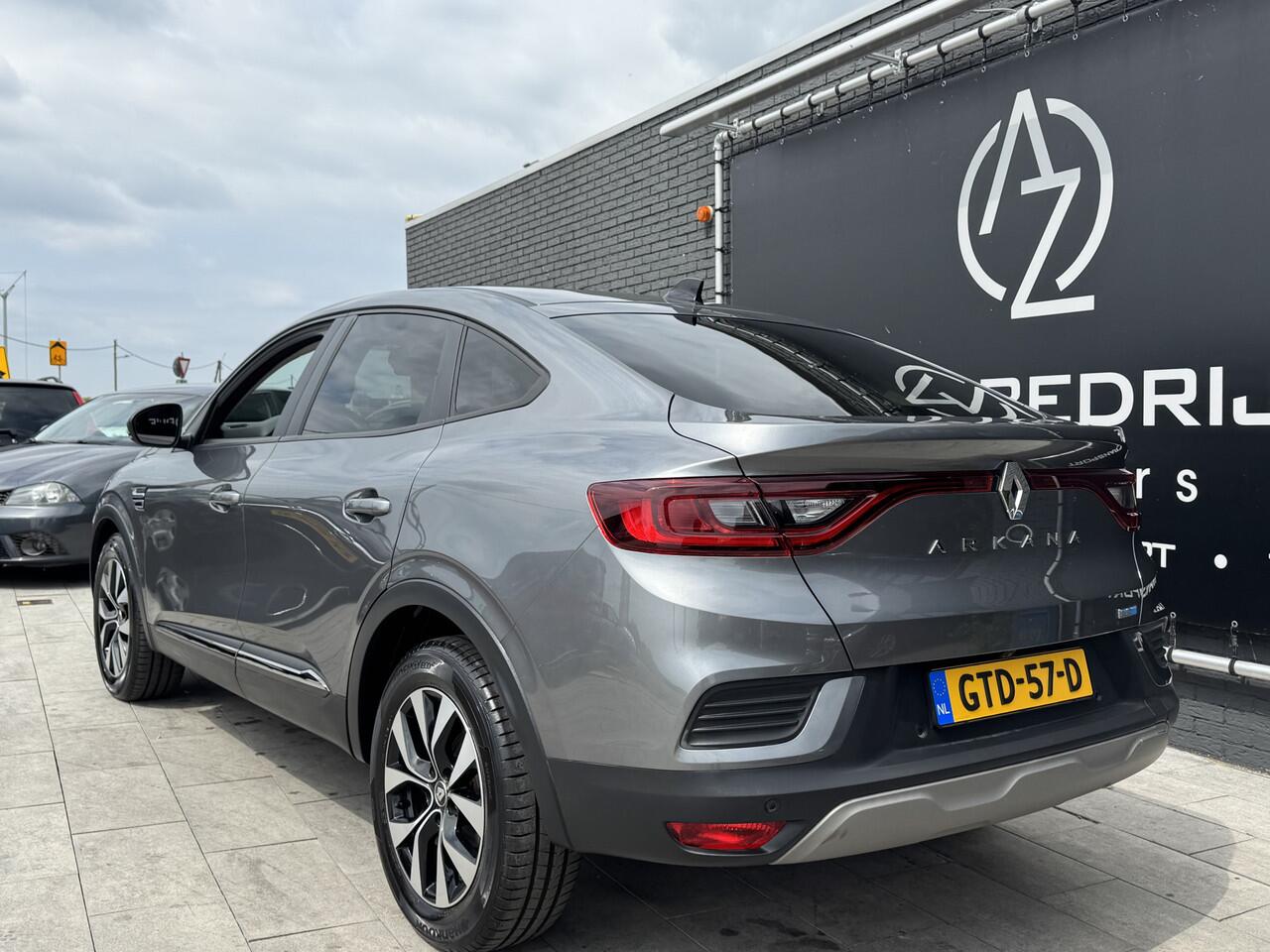 Renault Arkana 1.6 E-Tech Hybrid 145 Zen