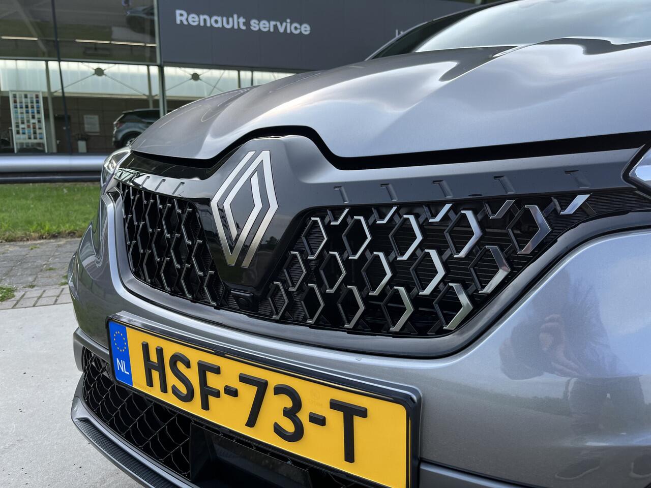 Renault Arkana 1.6 E-Tech full hybrid 145 esprit Alpine / Facelift! / Adaptive Cruise / Camera / Stoel+Stuurverw. /