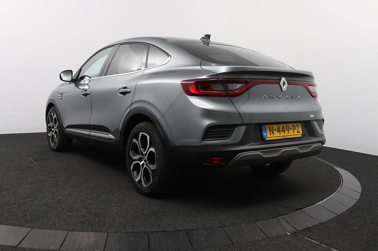 Renault Arkana 1.6 E-Tech Hybrid 145 Intens | Camera | Carplay/Android Auto | Easylink Navigatie |