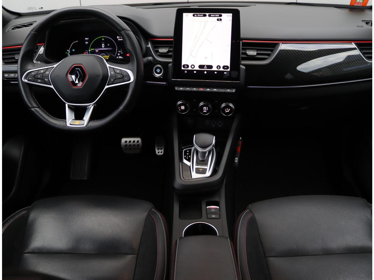 Renault Arkana Hybrid 145 R.S. Line | BOSE | Trekhaak | Leder | ACC