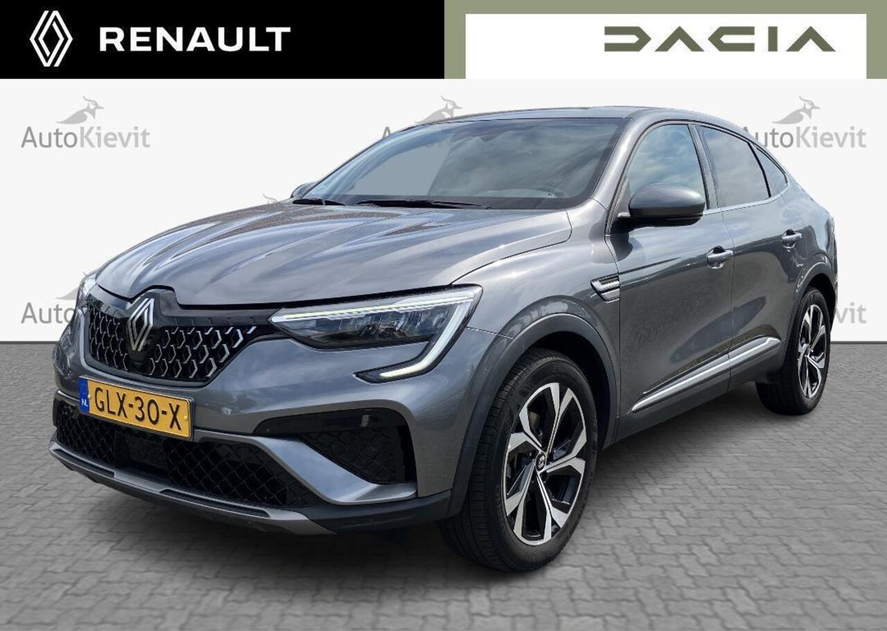 Renault Arkana 1.6 E-Tech full hybrid 145 techno