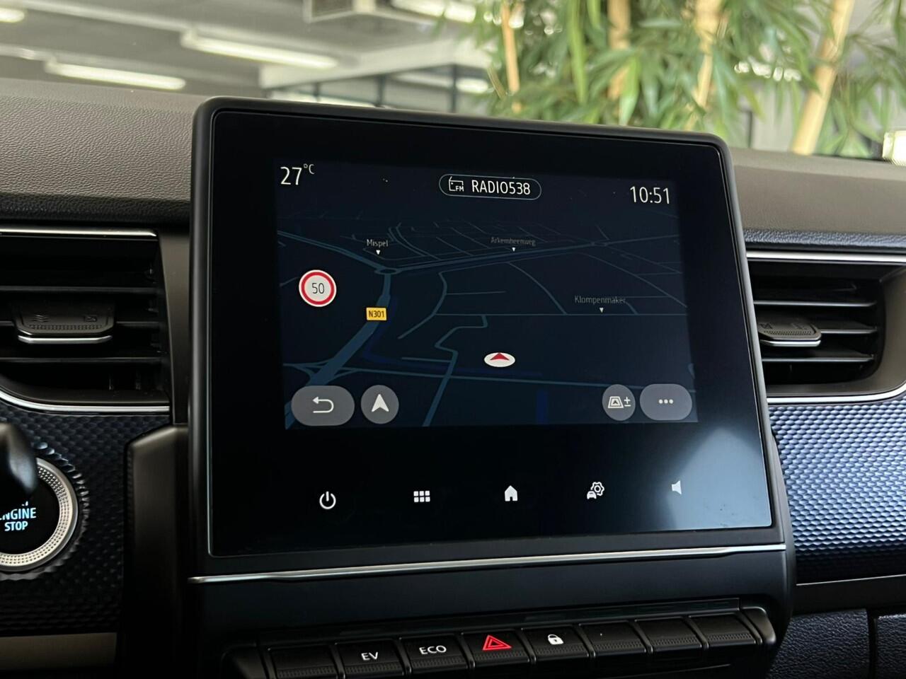 Renault Arkana 1.6 E-Tech hybrid 145 evolution CAMERA | NAVI | VELGEN |