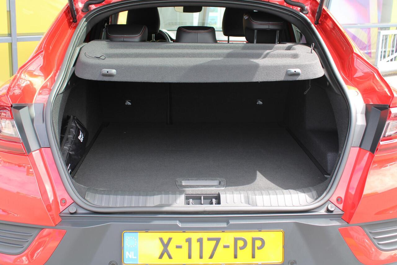 Renault Arkana 1.3 mild hybrid 160 R.S. line | NAVIGATIE | BOSE AUDIO | CAMERA | PARKEERSENSOREN V+A | CLIMATE CONTROL | ADAPTIVE CRUISE CONTROL | APPLE CARPLAY