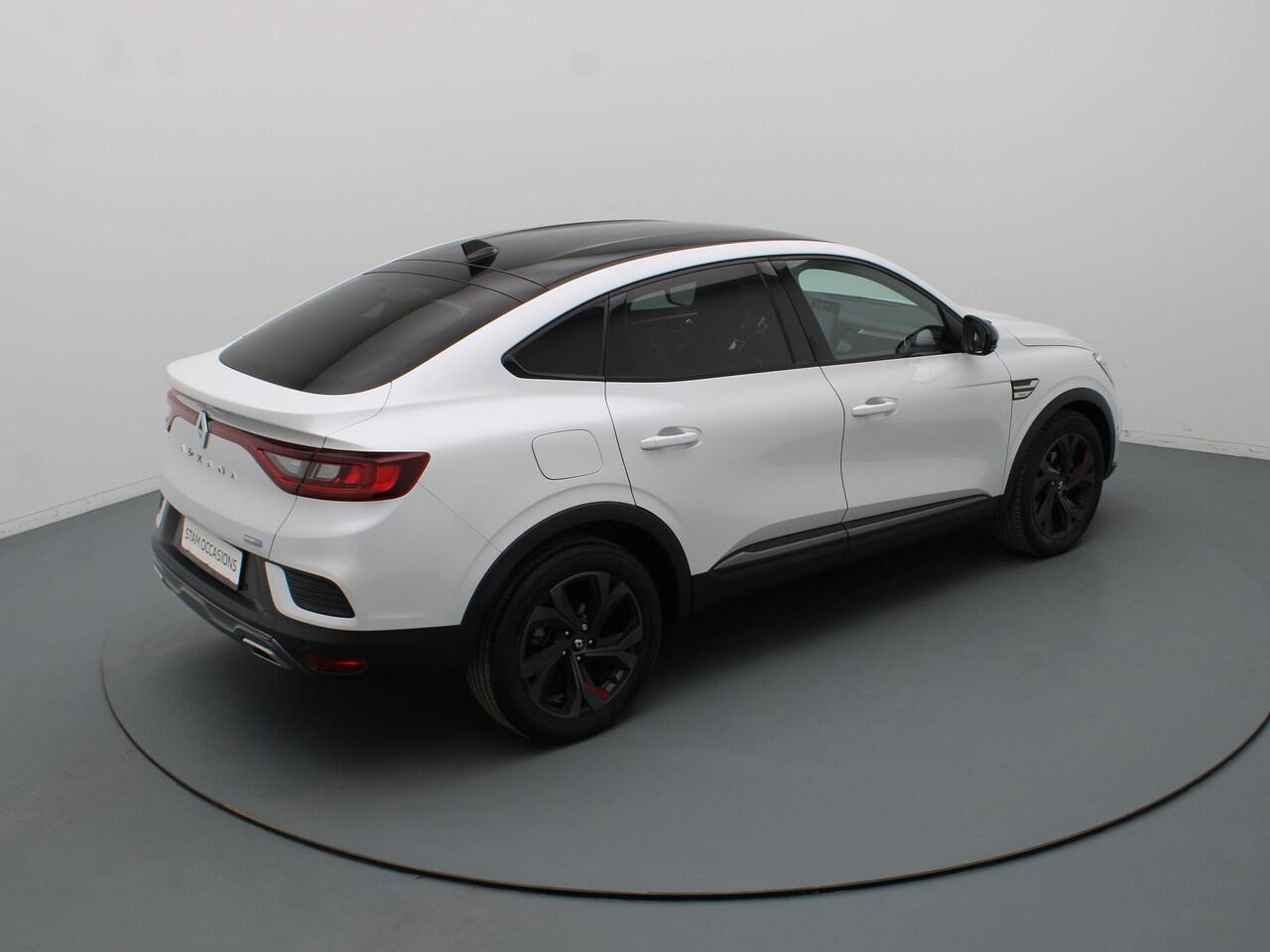 Renault Arkana E-TECH Hybrid 145pk R.S. Line Automaat Camera | Adapt. Cruise | Navi | Parkeersens. v+a | Stoel-/stuurverw.