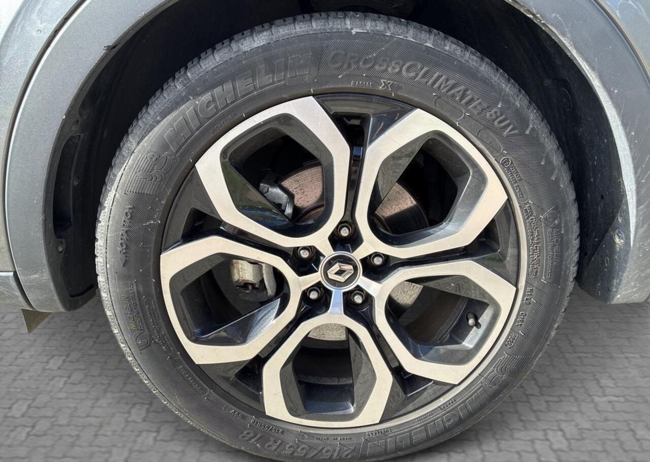 Renault Arkana 1.6 E-Tech Hybrid 145 Intens - Trekhaak