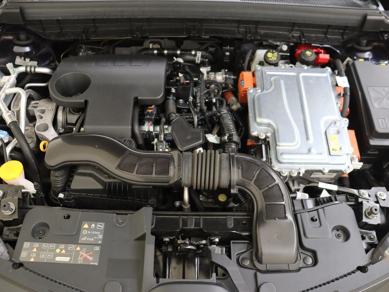 Renault Arkana 1.6 E-Tech full hybrid 145 techno | Navigatie | Panoramadak | Achteruitrijcamera