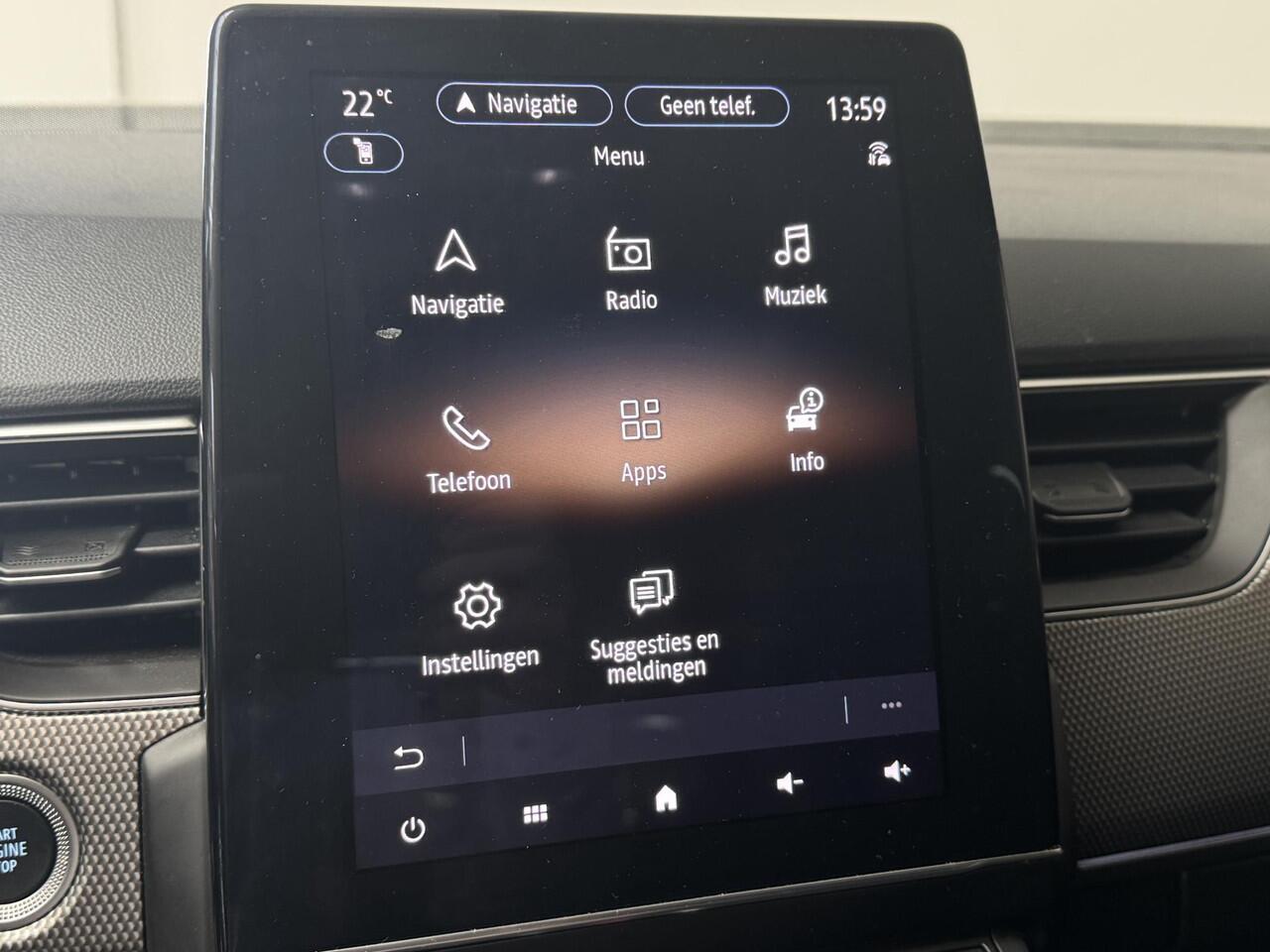 Renault Arkana 1.6 E-Tech full hybrid 145 techno | Navigatie | Camera | Lichtmetalen velgen 18" |