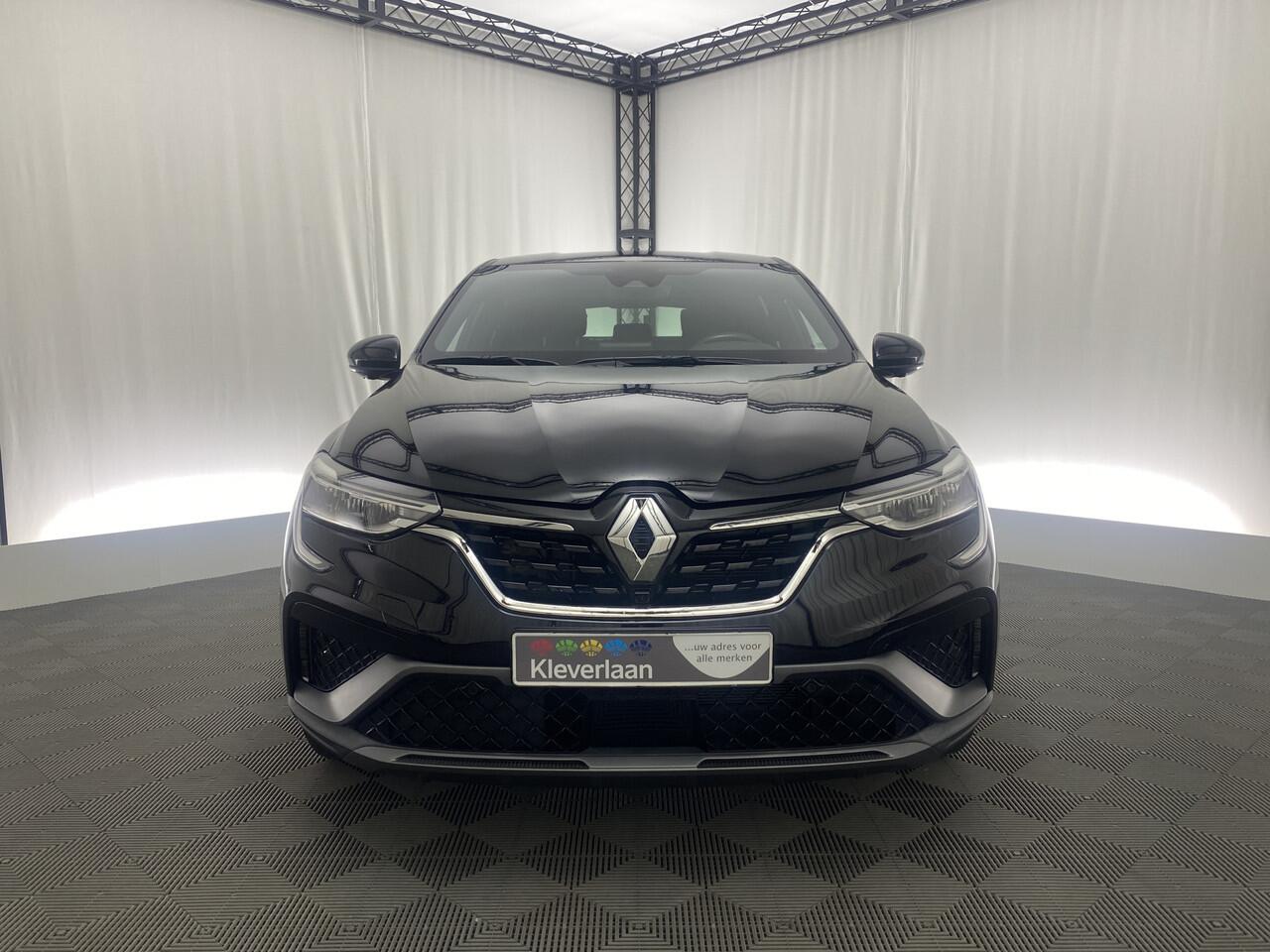 Renault Arkana 1.6 E-Tech Hybrid 145 RS Line Automaat | Apple Carplay | Elek. Stoelen | ACC | Navi |