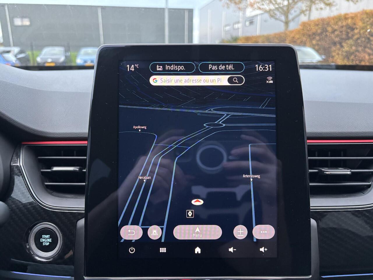 Renault Arkana 1.6 E-Tech Hybrid 145 R.S. Line | Groot Navigatie | Trekhaak |