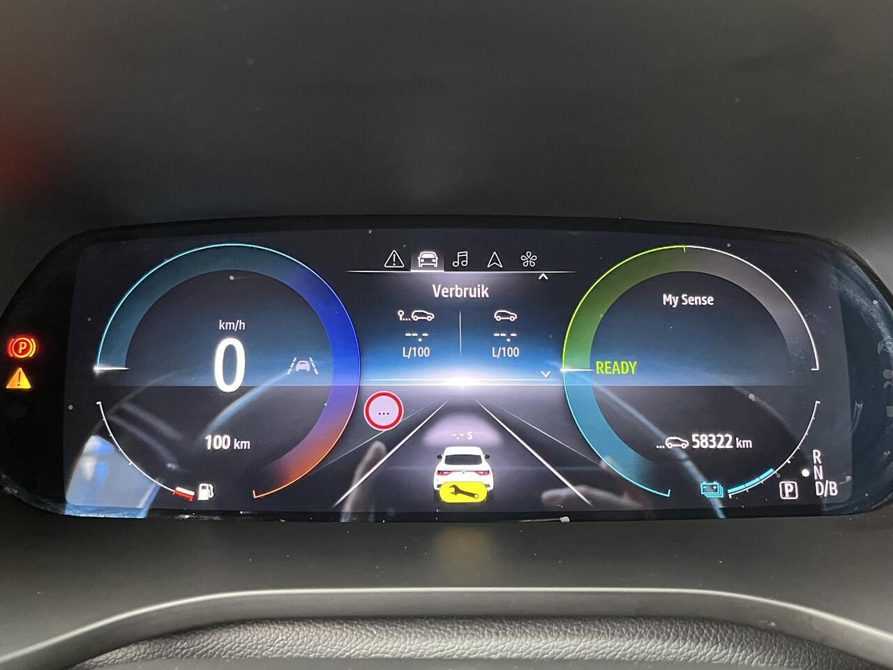 Renault Arkana 1.6 E-Tech Hybrid 145 R.S. Line (Hoge Instap) Camera | Navigatie | Winter Pack | Dealer Onderhouden