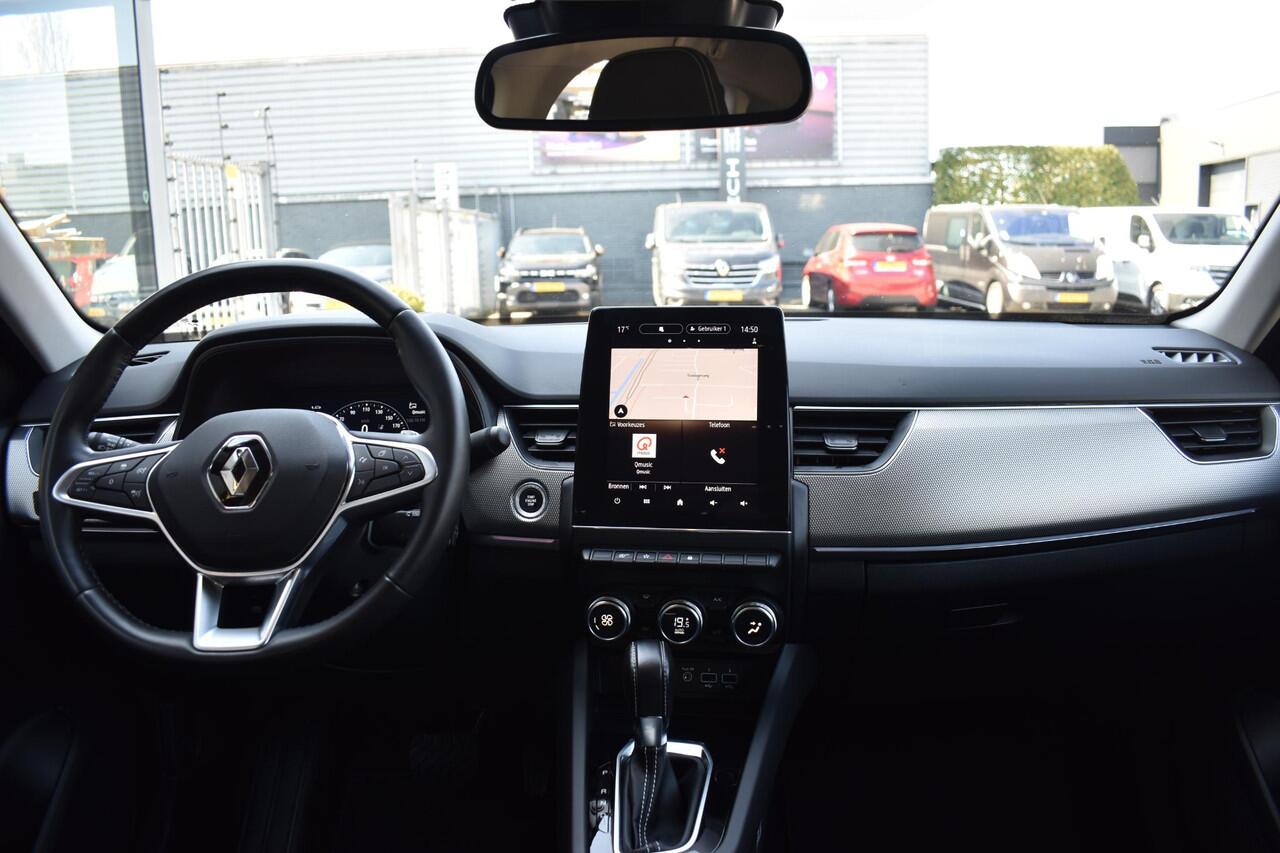 Renault Arkana TCe 140 EDC Intens | AUTOMAAT | CAMERA | NAVI | ALL-SEASONBANDEN | CRUISE CONTROL | CLIMATE CONTROL | PDC | LMV