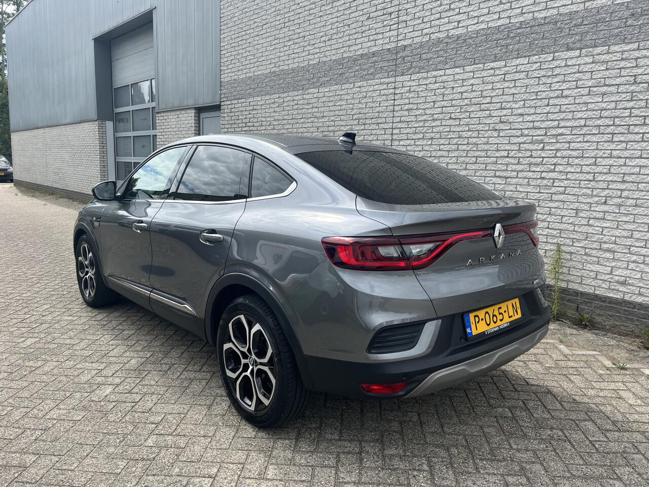 Renault Arkana 1.6 E-Tech Hybrid 145 Intens | hybride | automaat | navigatie