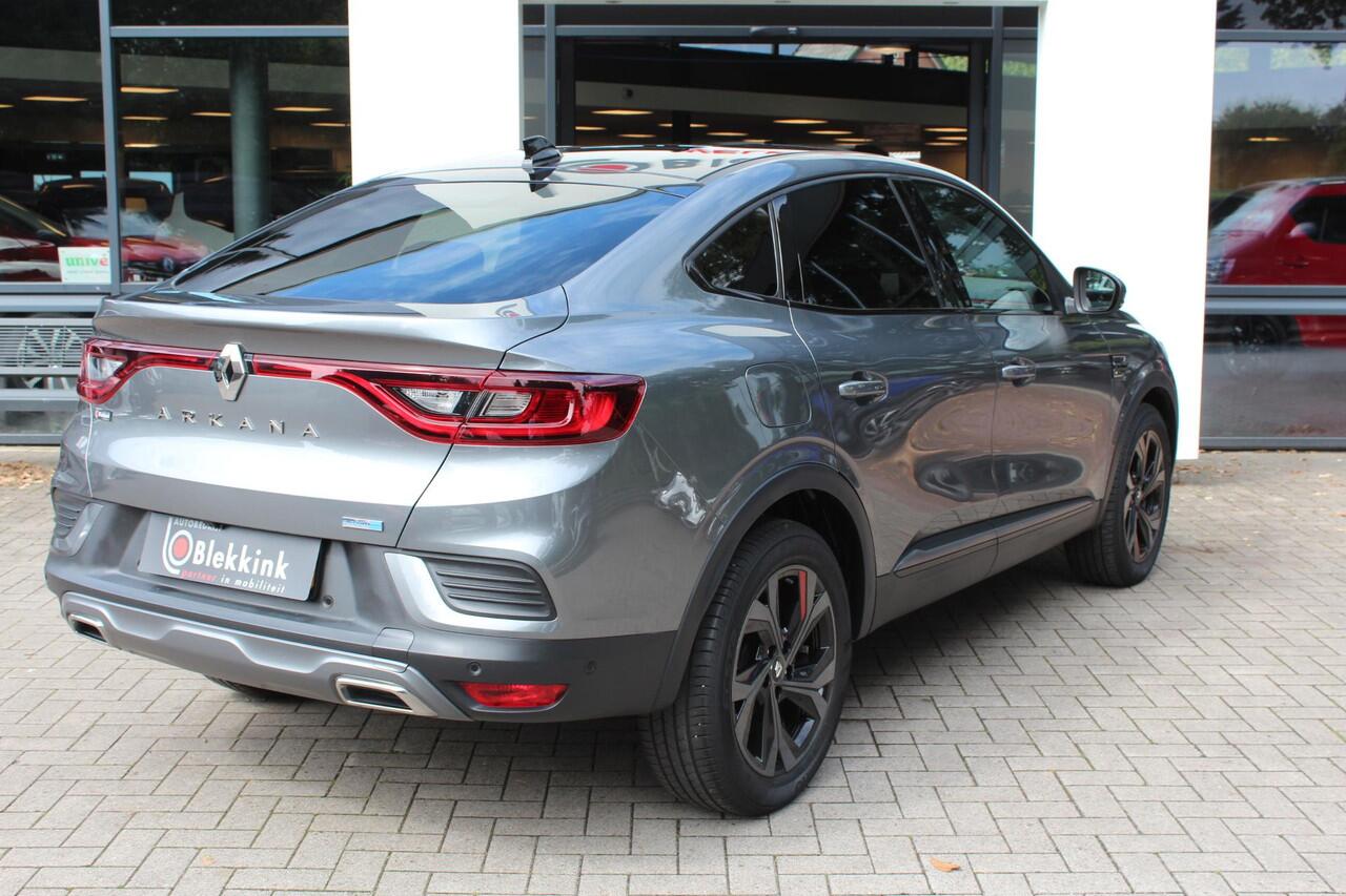 Renault Arkana 1.6 E-Tech Hybrid 145 R.S. Line